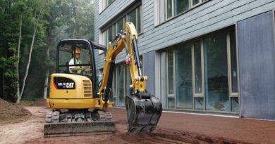 Efektywne rozwiązania sprzętowe dla branży budowlanej Efektywne rozwiązania sprzętowe dla branży budowlanej