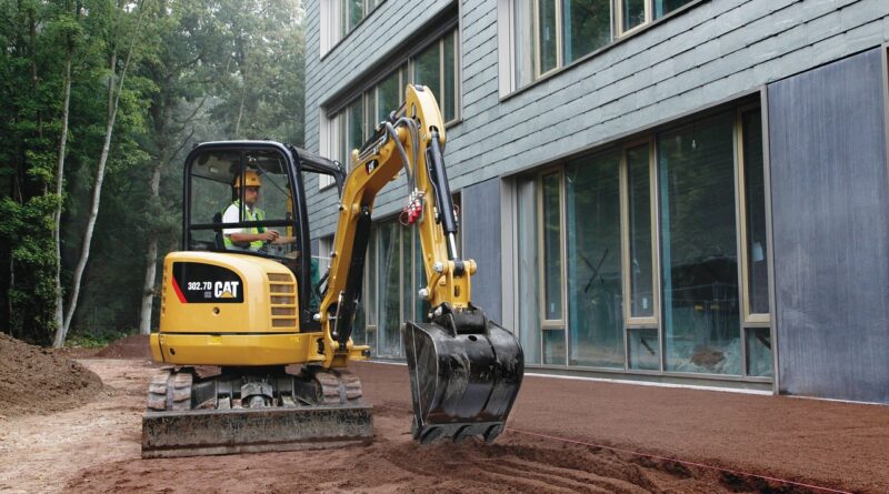 Efektywne rozwiązania sprzętowe dla branży budowlanej Efektywne rozwiązania sprzętowe dla branży budowlanej