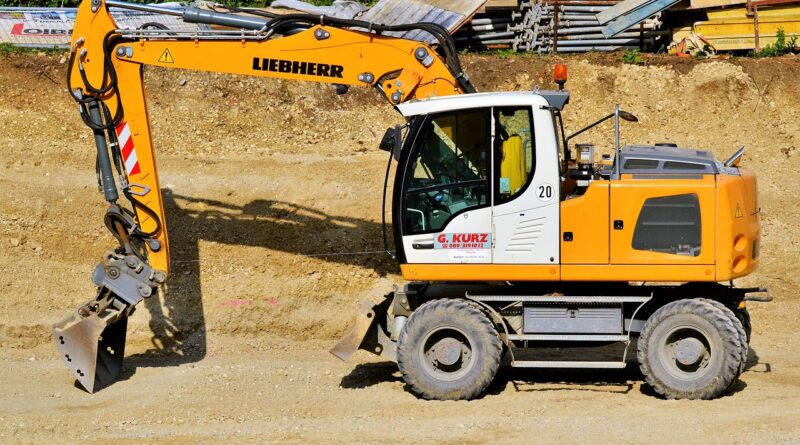 Nowoczesne podejście do realizacji prac ziemnych w miejskich warunkach Nowoczesne podejście do realizacji prac ziemnych w miejskich warunkach