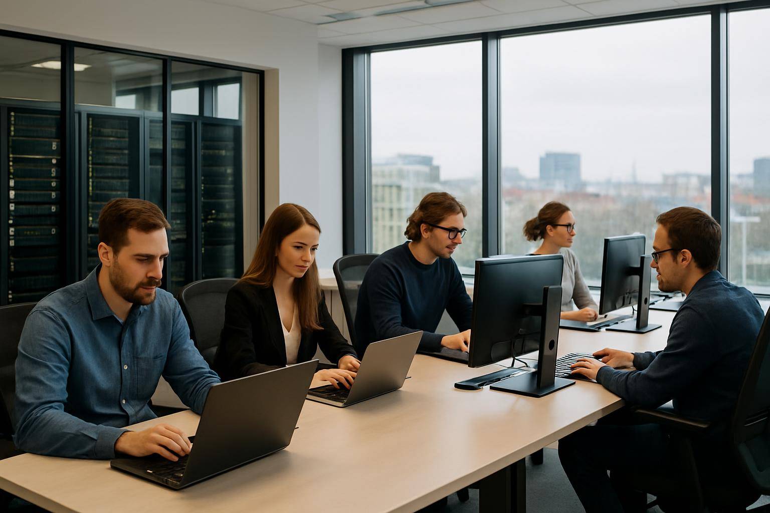 Czym jest outsourcing IT i dlaczego firmy w Poznaniu go wybierają?