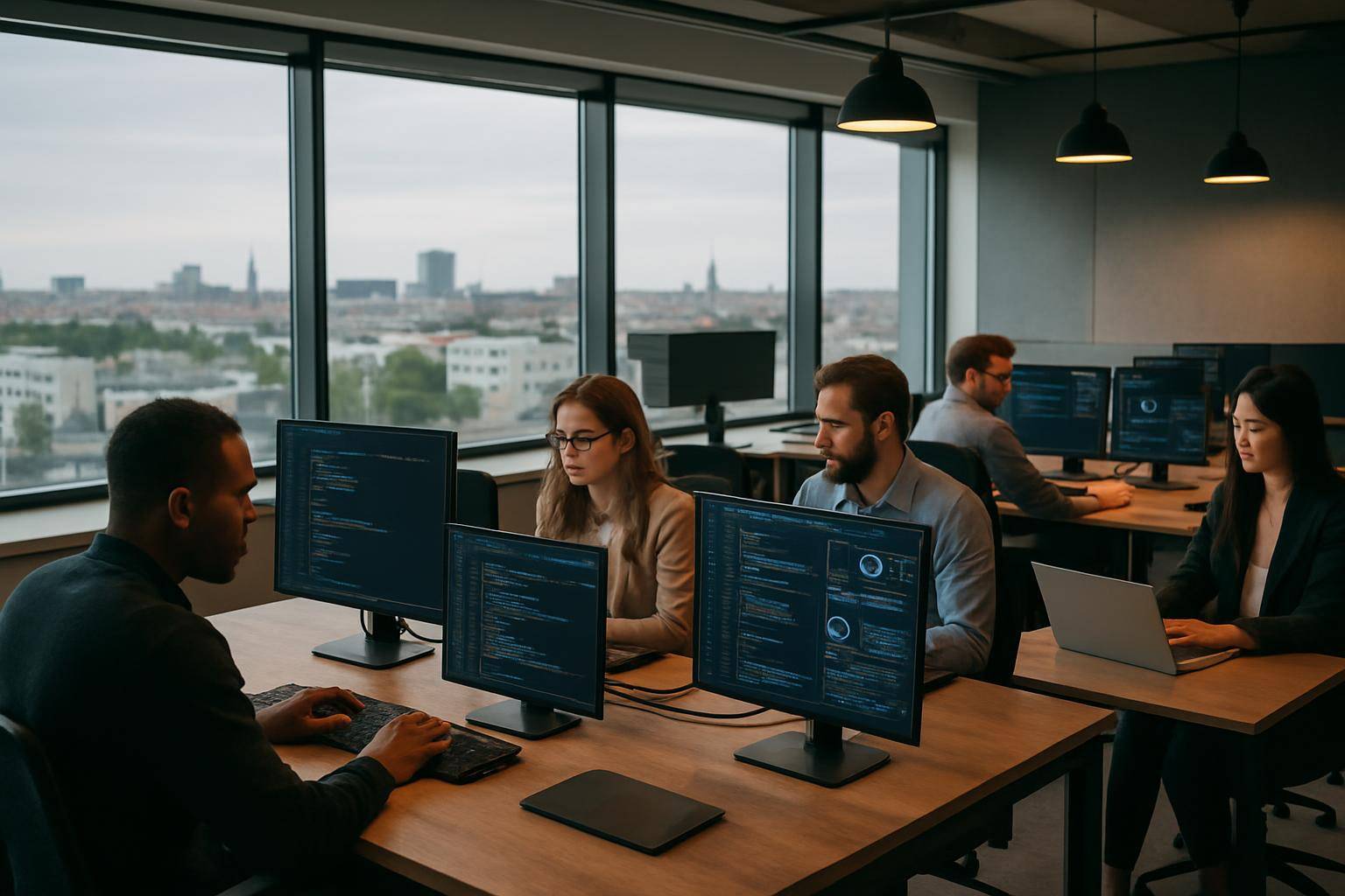 Czym jest outsourcing IT i dlaczego zyskuje na popularności wśród firm?